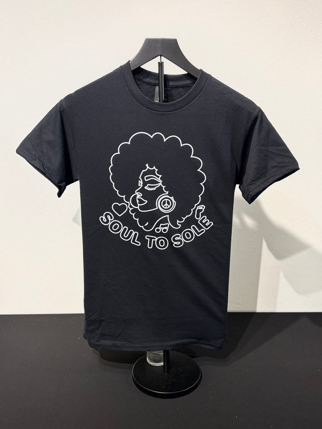 Soul to Sole Women's V-neck T-shirt ( 2 colors)