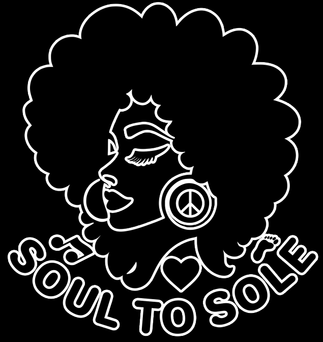 Soul to Sole Women's V-neck T-shirt ( 2 colors)